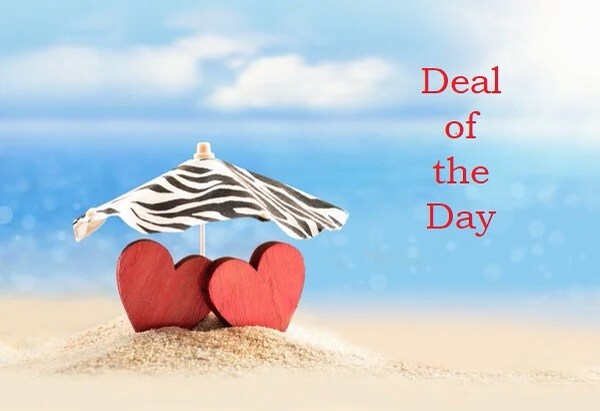 beach hearts